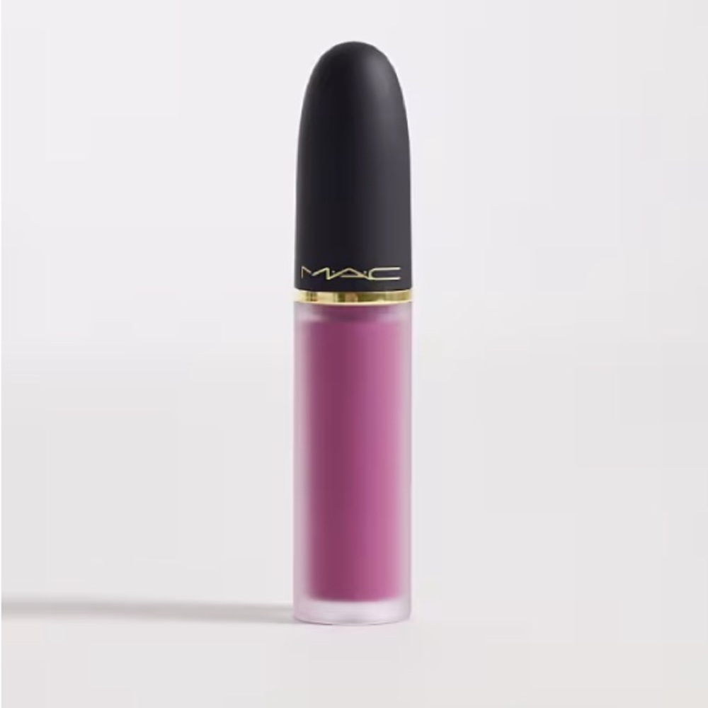 MAC Powder Kiss Lip & Cheek Mousse- Something Borrowed